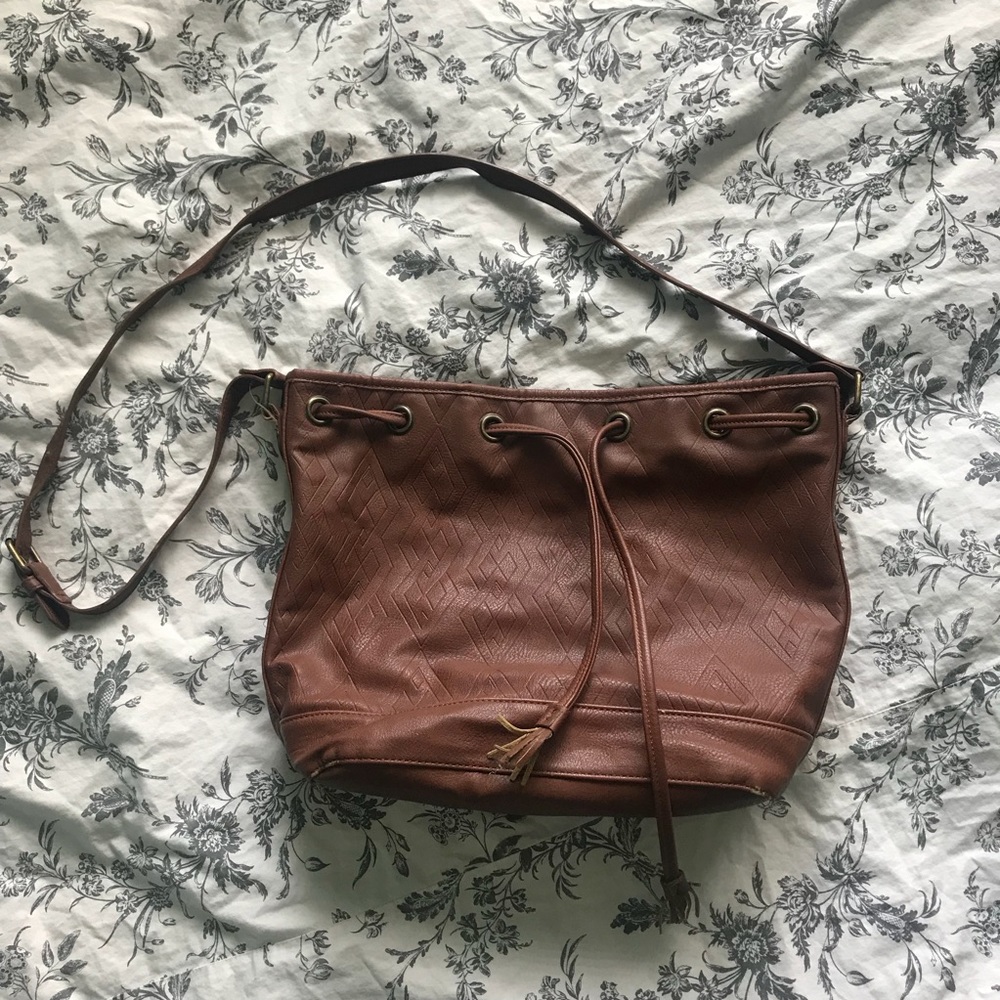 Target Tribal Print Bag